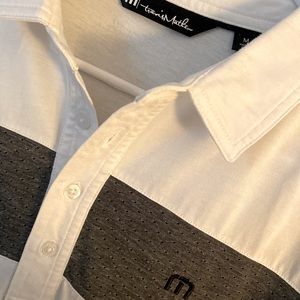 Travis Matthew golf polo